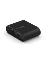 SOUNDFORM CONNECT Audio Adapter with AirPlay 2, Black