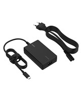 USB-C Core GaN Power Adapter 100W EU plug