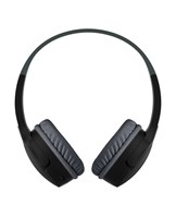 Soundform Mini Kids Headphones, Black