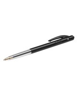 BIC kuglepen M10 Clic F sort