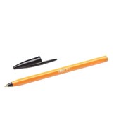 Bic Orange fine kuglepenne sort