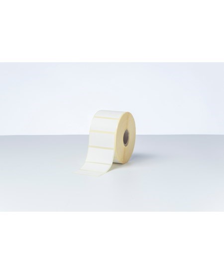 Direct thermal label roll 51x26 mm / 1900 labels/roll