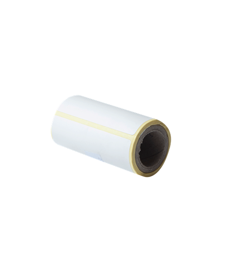 Direct Thermal Die-Cut Label Roll 76mmx44mm