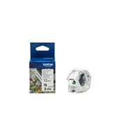 Brother CZ-1002 tape white 12mm x 5m