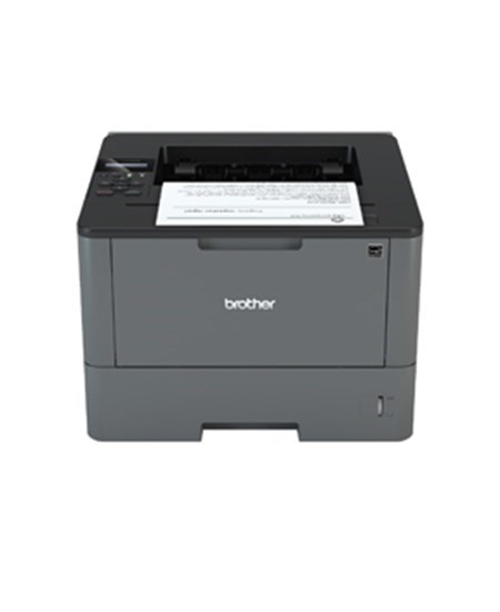 HL-L5000D Mono printer Duplex