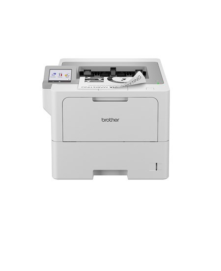 HL-L6410DN Professional mono laser printer