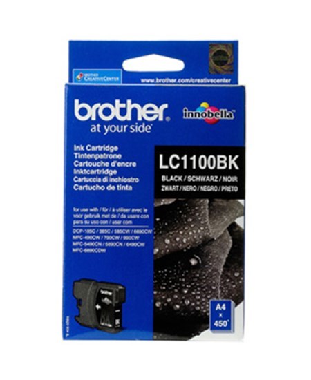 LC1100BK ink cartridge black