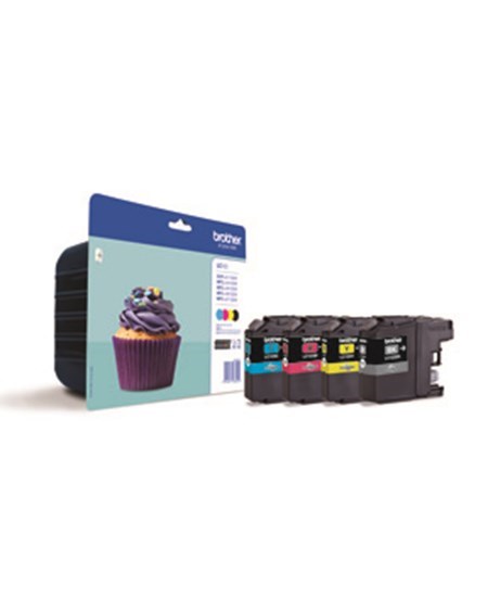 LC123 ink cartridge value packblistered