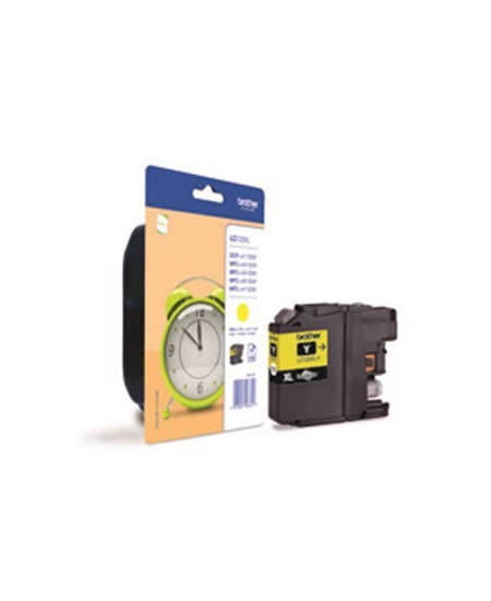 LC125XLY ink cartridge yellow