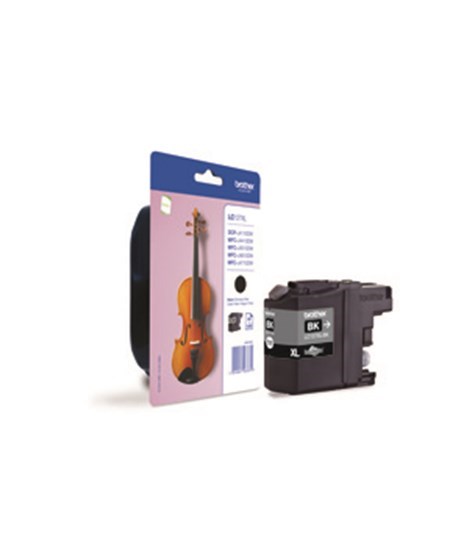 LC127XLBK ink cartridge black