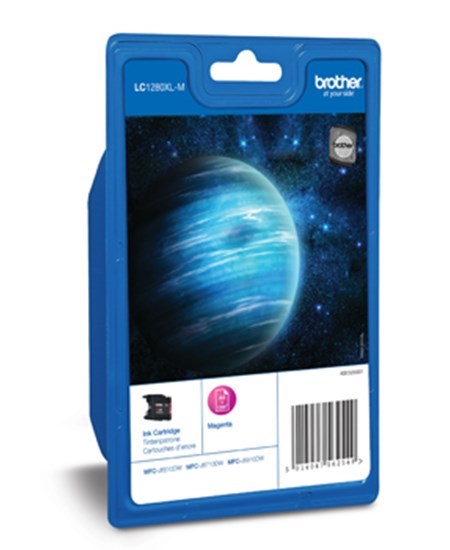 LC1280XLM ink cartridge magenta (1200)