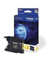 LC1280XLY ink cartridge yellow (1200)