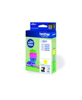 LC221Y ink cartridge yellow