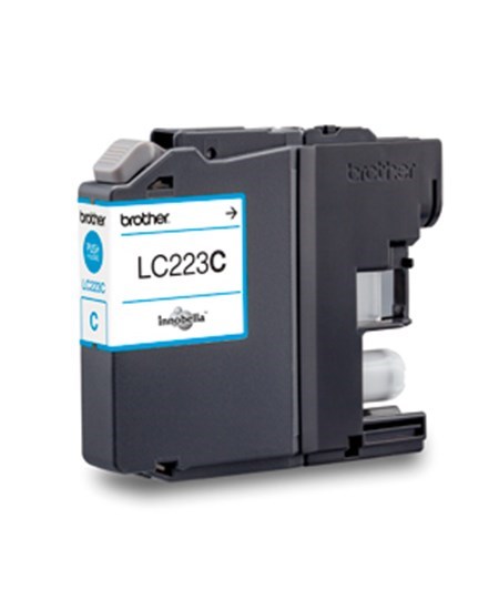 LC223C ink cartridge cyan