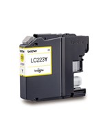 LC223Y ink cartridge yellow