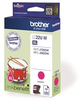 LC22UM ink cartridge magenta