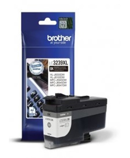 LC3239XLBK ink cartridge Black 6K