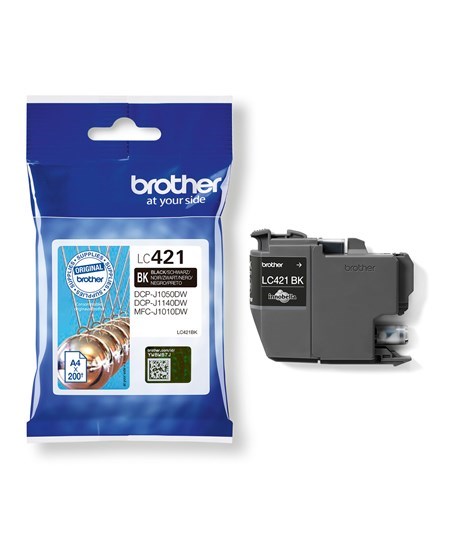 LC421BK Black ink cartridge