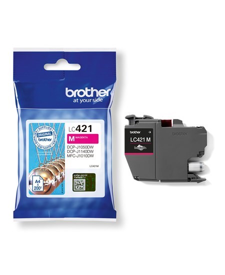 LC421M Magenta Ink cartridge