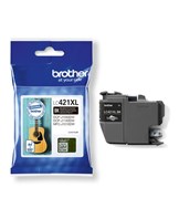 LC421XLBK Black ink cartridge XL