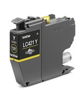 LC421Y Yellow Ink cartridge