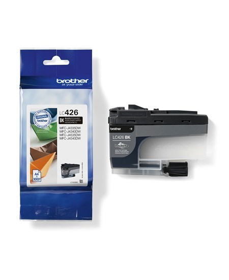 LC426BK ink cartridge black 3K