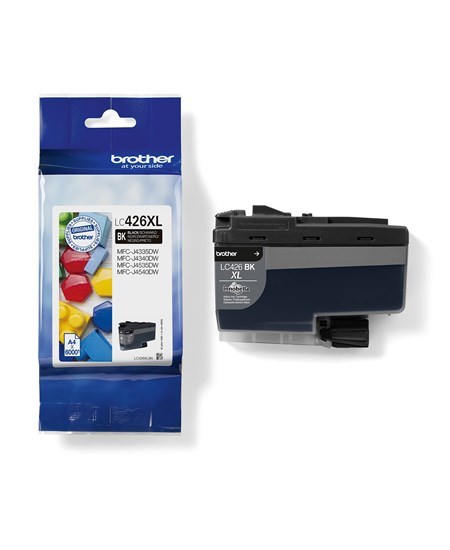 LC426XLBK ink cartridge black 6K