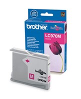 LC970M ink cartridge magenta 350 pages