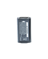 Brother chargeable RJ2 Li-ion battery