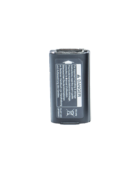 Brother chargeable RJ2 Li-ion battery