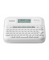 PT-D410 P-touch desktop label printer, up to 18 mm, USB