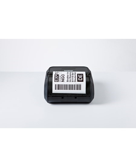 Mobile printer RJ-4040 WiFi and Bluetooth