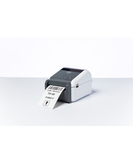 TD-4410D Professionel etiketprinter