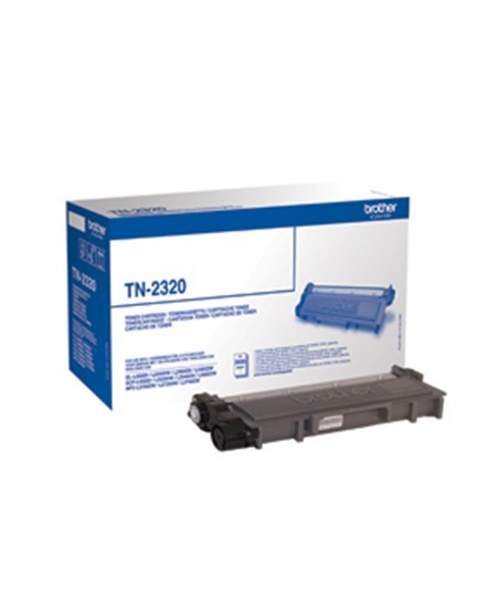 HL-2300/DCPL2500/MFCL2700 Toner 2,6K