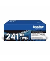 TN241BK TWIN-pack black toners (2 x 2,5K)