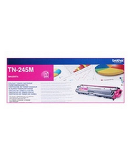 HL-3140 magenta toner (2.2k)