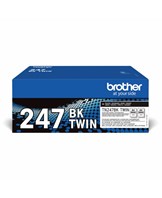 TN247K TWIN-pack black toners (2 x 3K)
