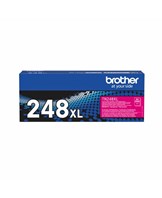 TN248XLM Magenta toner cartridge high yield, 2.3K