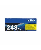 TN248XLY Yellow toner cartridge high yield, 2.3K