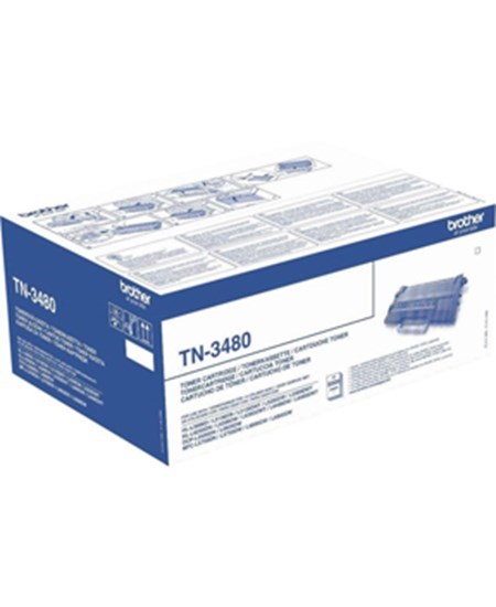 HL-5000D black toner 8K