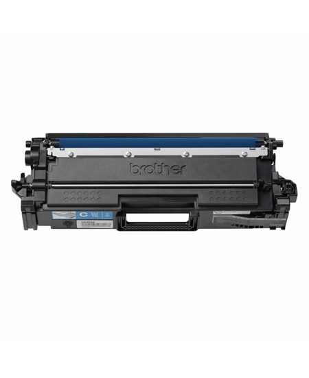 TN821XLC Cyan high yield toner cartridge 9000k