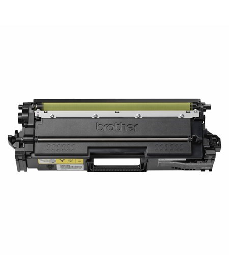 TN821XXLY Yellow super high yield toner cartridge 12000k