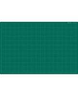 Skæreplade 90x60cm grøn