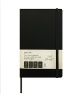 Notebook Creartive grey A5 ruled 90gsm