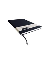 Notebook Creartive grey A4 ruled 120gsm