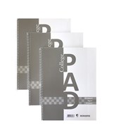 college pad A4 70g/70 sheets squared (3)