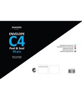 Konvolut Peel & Seal C4 (50)