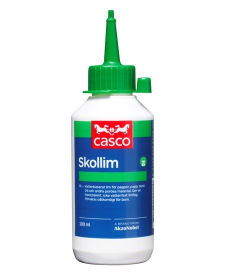 Lim Casco skole 100ml