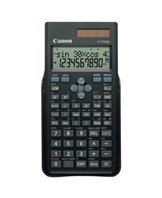 Canon F-715SG scientific calc. blck