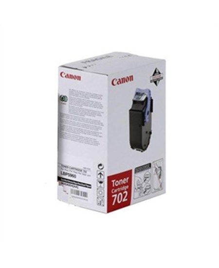 702BK black toner cartridge